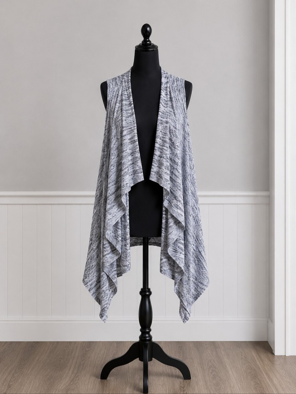 Atmosphere Sleeveless Women's Cardigan